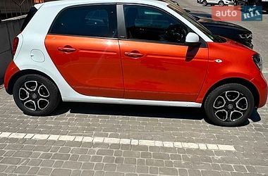 Хэтчбек Smart Forfour 2015 в Днепре фото Хэтчбек Smart Forfour 2015 в Днепре