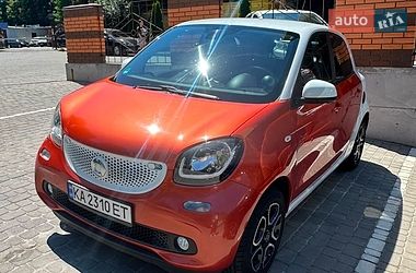 Хэтчбек Smart Forfour 2015 в Днепре фото 2 Хэтчбек Smart Forfour 2015 в Днепре