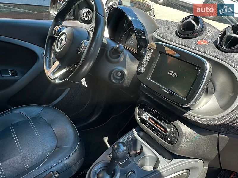 Хэтчбек Smart Forfour 2015 в Днепре фото 3 Хэтчбек Smart Forfour 2015 в Днепре