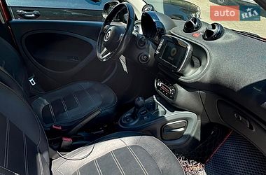 Хетчбек Smart Forfour 2015 в Дніпрі фото 4 Хетчбек Smart Forfour 2015 в Дніпрі