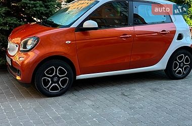 Хэтчбек Smart Forfour 2015 в Днепре фото 5 Хэтчбек Smart Forfour 2015 в Днепре