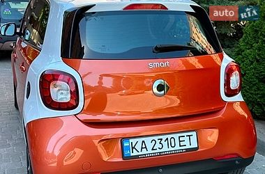 Хэтчбек Smart Forfour 2015 в Днепре фото 6 Хэтчбек Smart Forfour 2015 в Днепре