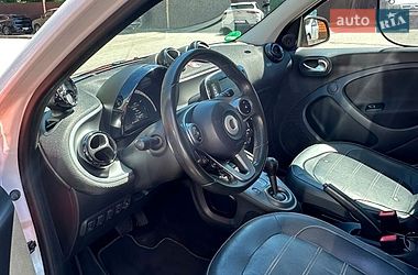 Хэтчбек Smart Forfour 2015 в Днепре фото 7 Хэтчбек Smart Forfour 2015 в Днепре