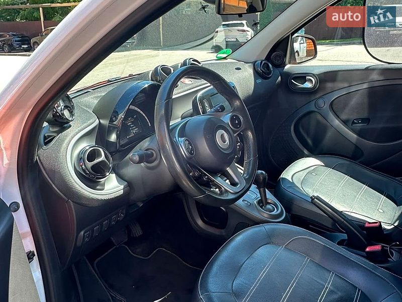 Хэтчбек Smart Forfour 2015 в Днепре фото 7 Хэтчбек Smart Forfour 2015 в Днепре