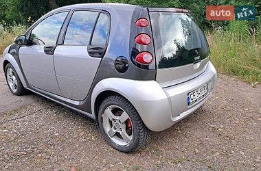 Хетчбек Smart Forfour 2005 в Чернівцях