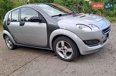 Хетчбек Smart Forfour 2005 в Чернівцях
