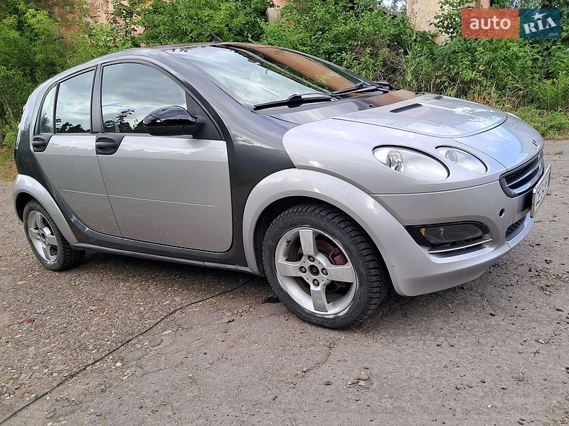 Хетчбек Smart Forfour 2005 в Чернівцях