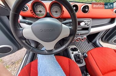 Хетчбек Smart Forfour 2005 в Чернівцях