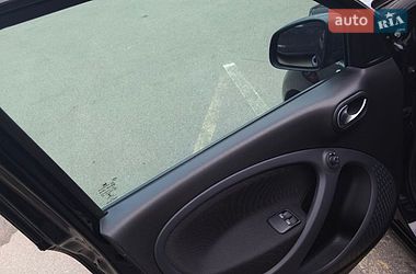 Хетчбек Smart Forfour 2018 в Києві фото 8 Хетчбек Smart Forfour 2018 в Києві