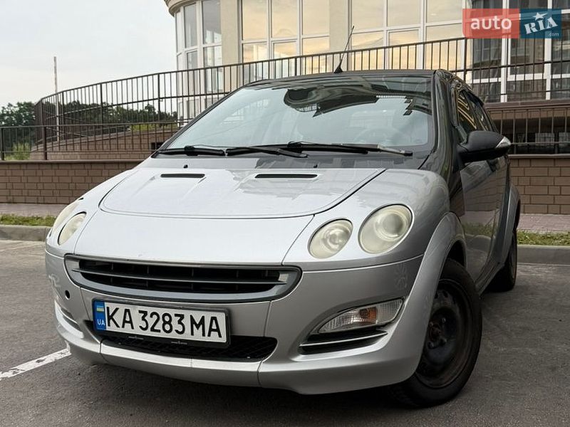 Smart Forfour 2005 Smart Forfour 2005