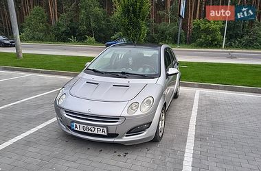Хэтчбек Smart Forfour 2004 в Гостомеле