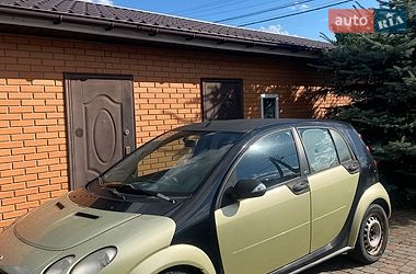 Хетчбек Smart Forfour 2004 в Києві