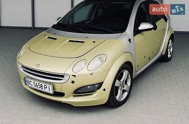 Хетчбек Smart Forfour 2004 в Львові