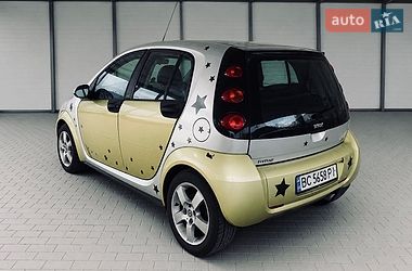 Хетчбек Smart Forfour 2004 в Львові
