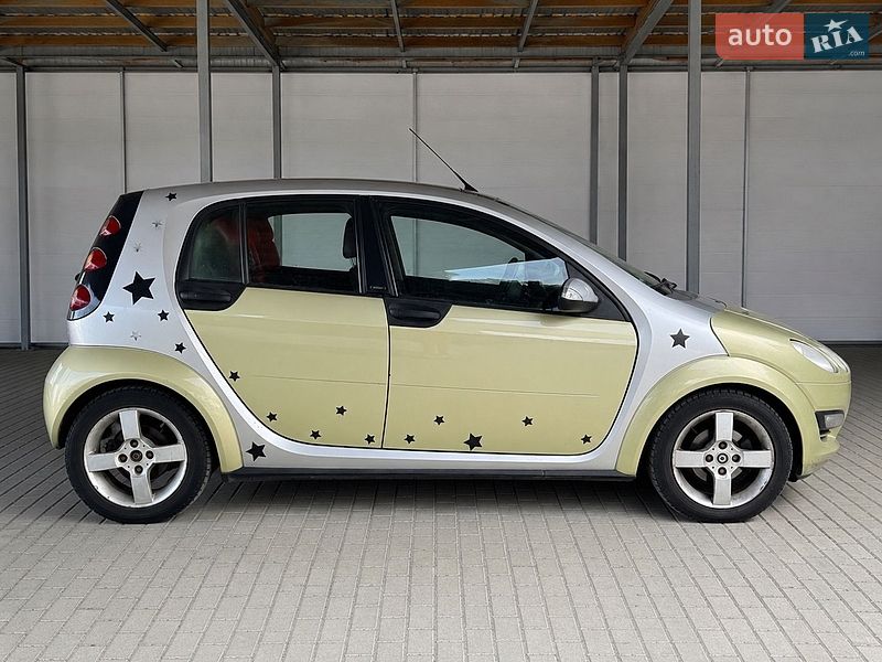 Хетчбек Smart Forfour 2004 в Львові