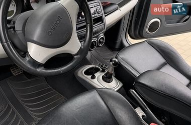 Хетчбек Smart Forfour 2004 в Львові