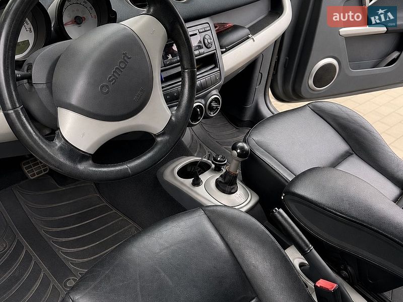 Хетчбек Smart Forfour 2004 в Львові