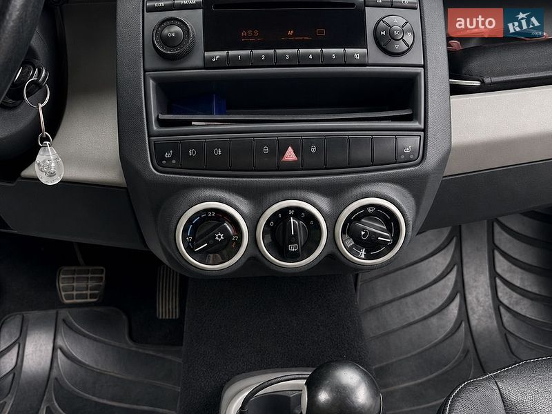 Хетчбек Smart Forfour 2004 в Львові