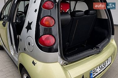 Хетчбек Smart Forfour 2004 в Львові