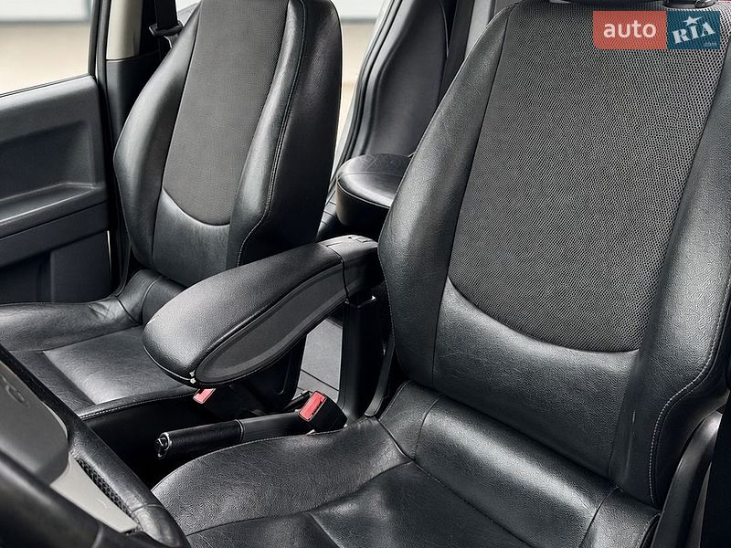 Хетчбек Smart Forfour 2004 в Львові