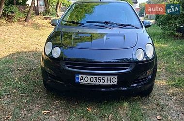 Хэтчбек Smart Forfour 2005 в Коростышеве