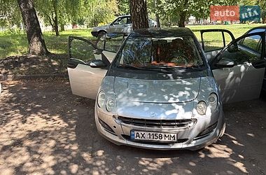 Хетчбек Smart Forfour 2005 в Харкові