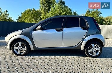 Хэтчбек Smart Forfour 2004 в Мукачево