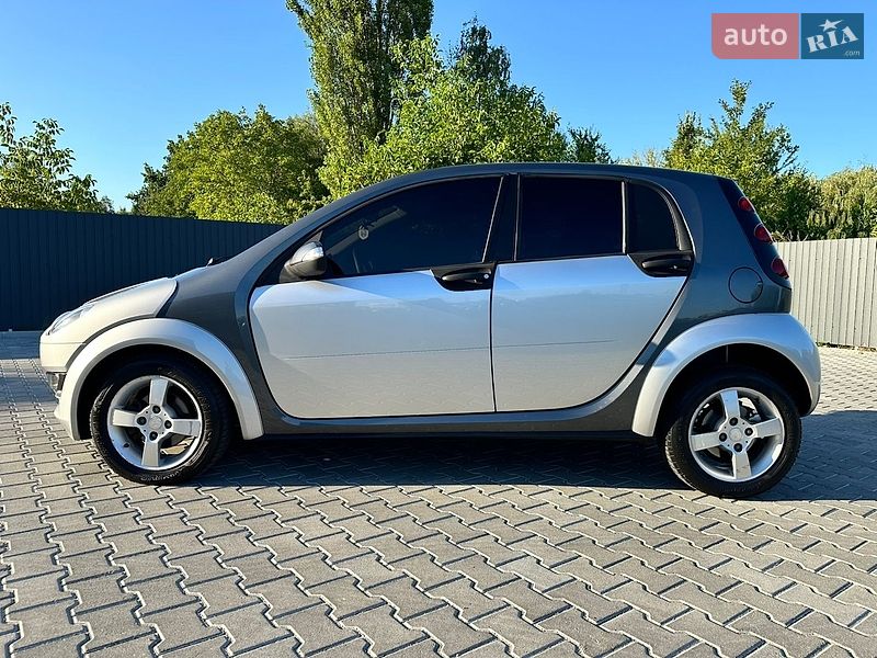 Хетчбек Smart Forfour 2004 в Мукачевому
