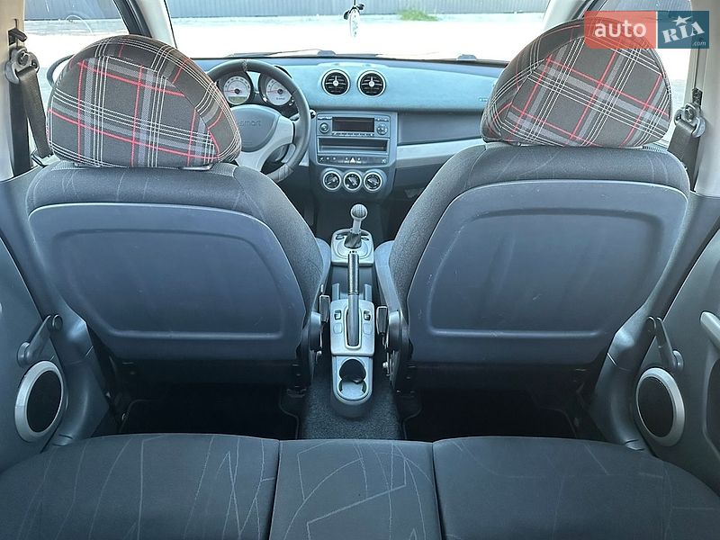 Хетчбек Smart Forfour 2004 в Мукачевому