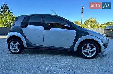 Хетчбек Smart Forfour 2004 в Мукачевому