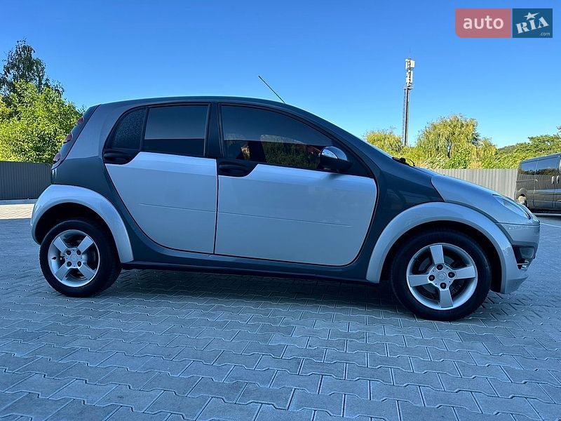 Хетчбек Smart Forfour 2004 в Мукачевому
