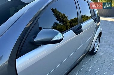 Хетчбек Smart Forfour 2004 в Мукачевому