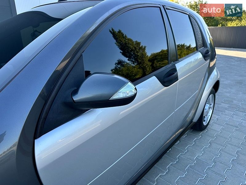 Хетчбек Smart Forfour 2004 в Мукачевому