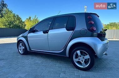 Хетчбек Smart Forfour 2004 в Мукачевому