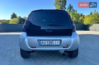 Хетчбек Smart Forfour 2004 в Мукачевому