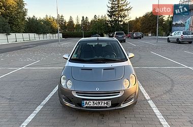 Хэтчбек Smart Forfour 2004 в Луцке
