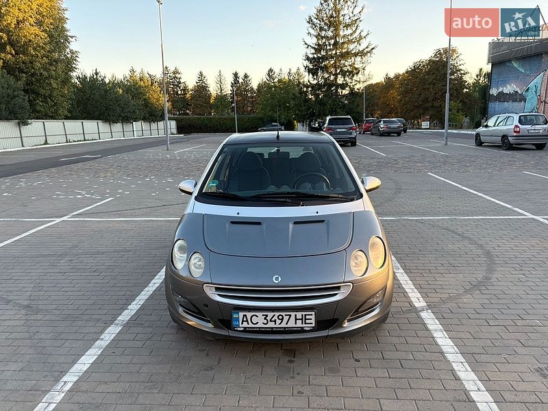 Хэтчбек Smart Forfour 2004 в Луцке