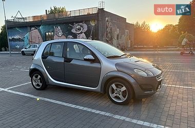 Хэтчбек Smart Forfour 2004 в Луцке