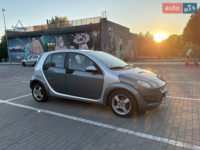 Хэтчбек Smart Forfour 2004 в Луцке