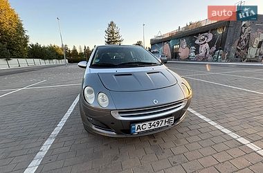 Хэтчбек Smart Forfour 2004 в Луцке