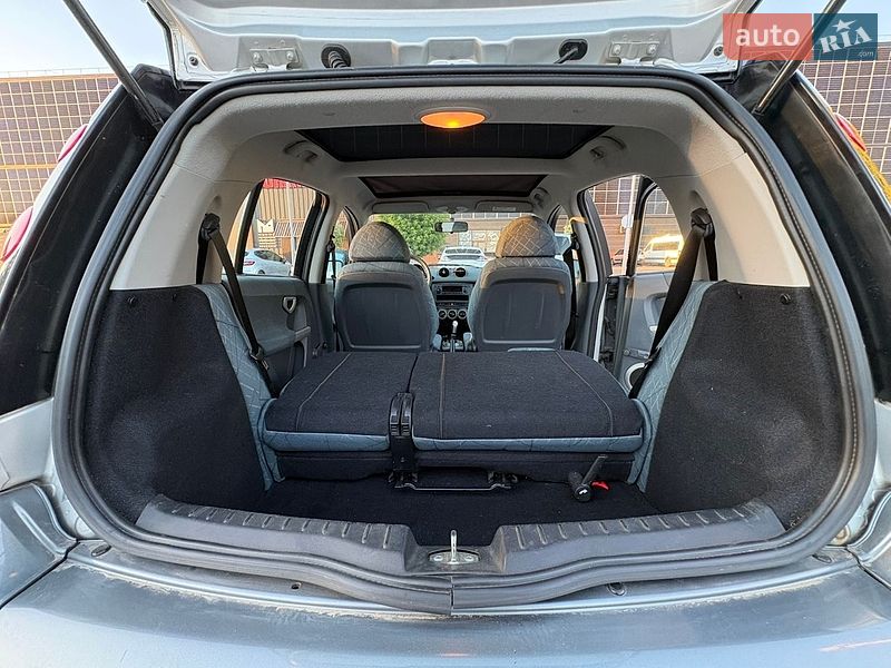 Хэтчбек Smart Forfour 2004 в Луцке