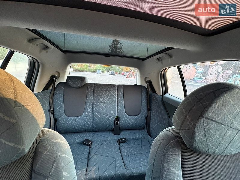 Хэтчбек Smart Forfour 2004 в Луцке