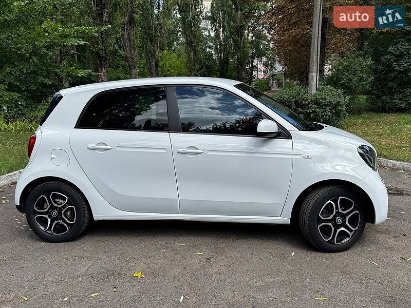 Хетчбек Smart Forfour 2016 в Києві