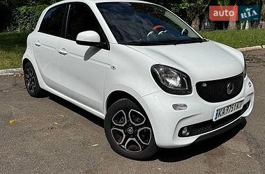 Хетчбек Smart Forfour 2016 в Києві
