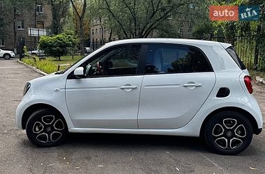 Хетчбек Smart Forfour 2016 в Києві