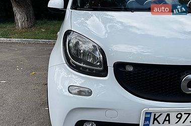 Хетчбек Smart Forfour 2016 в Києві