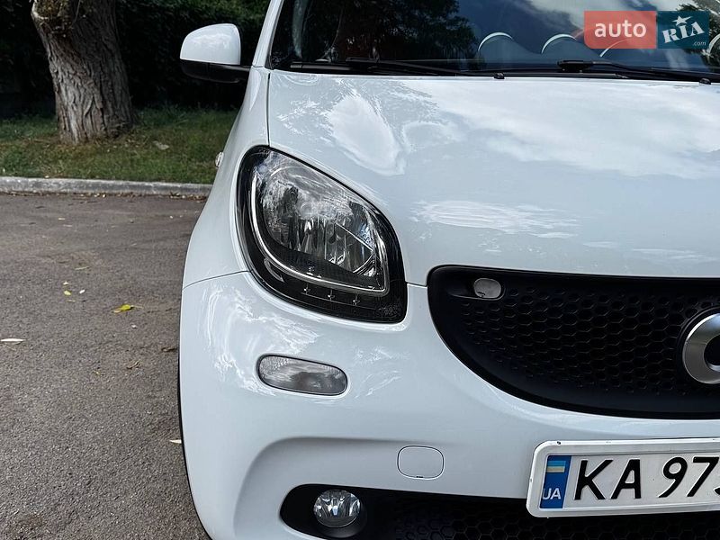 Хетчбек Smart Forfour 2016 в Києві