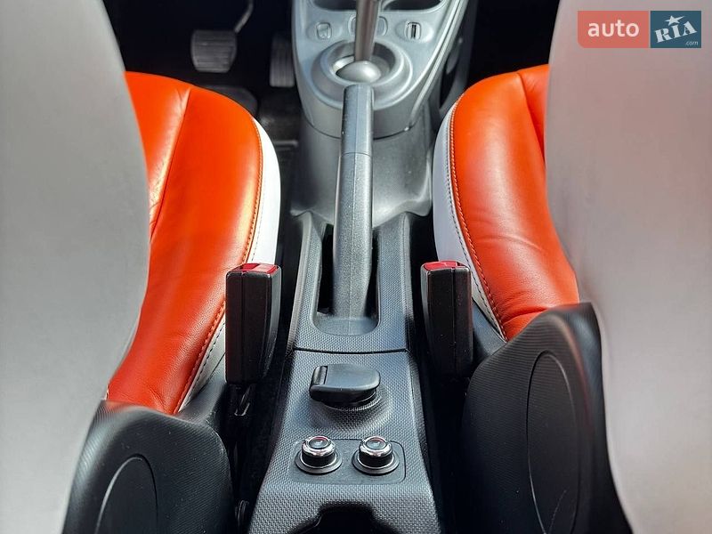 Хетчбек Smart Forfour 2016 в Києві