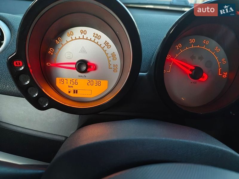 Хэтчбек Smart Forfour 2004 в Жмеринке