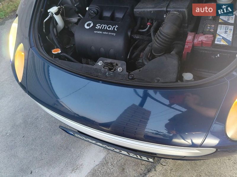Хэтчбек Smart Forfour 2004 в Жмеринке